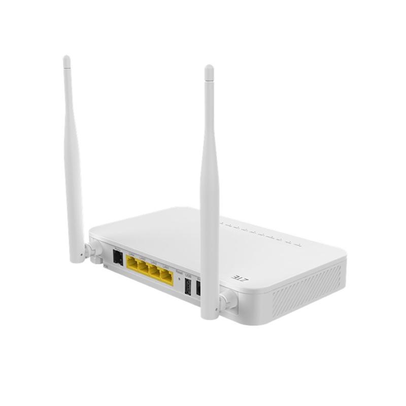 The standard home-router.