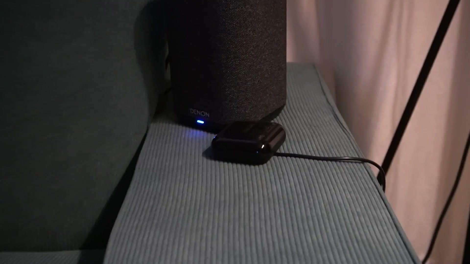 The cheap Tuya infrared blaster I bought off Aliexpress