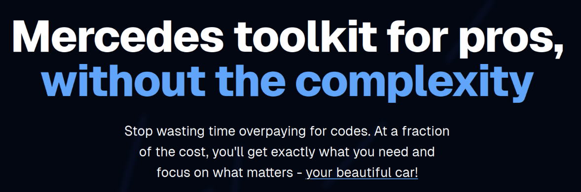 MBRetrofit Tools's photo