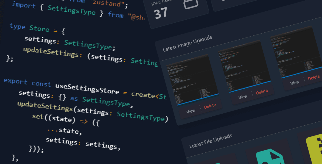 How I persist live data in Next.js without waiting for async requests.